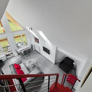 Apartament Widokowy Przy Krupówkach Zakopane